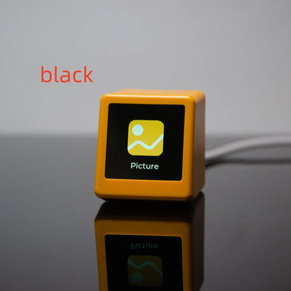 GeekMagic WiFi Weather & Stock Clock