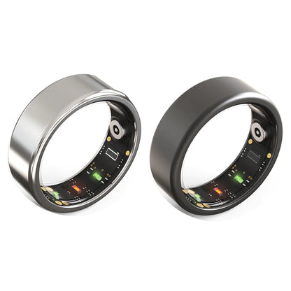 Smart Heart Rate & Sleep Monitoring Ring