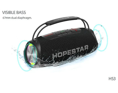 H53 Wireless Outdoor Speaker